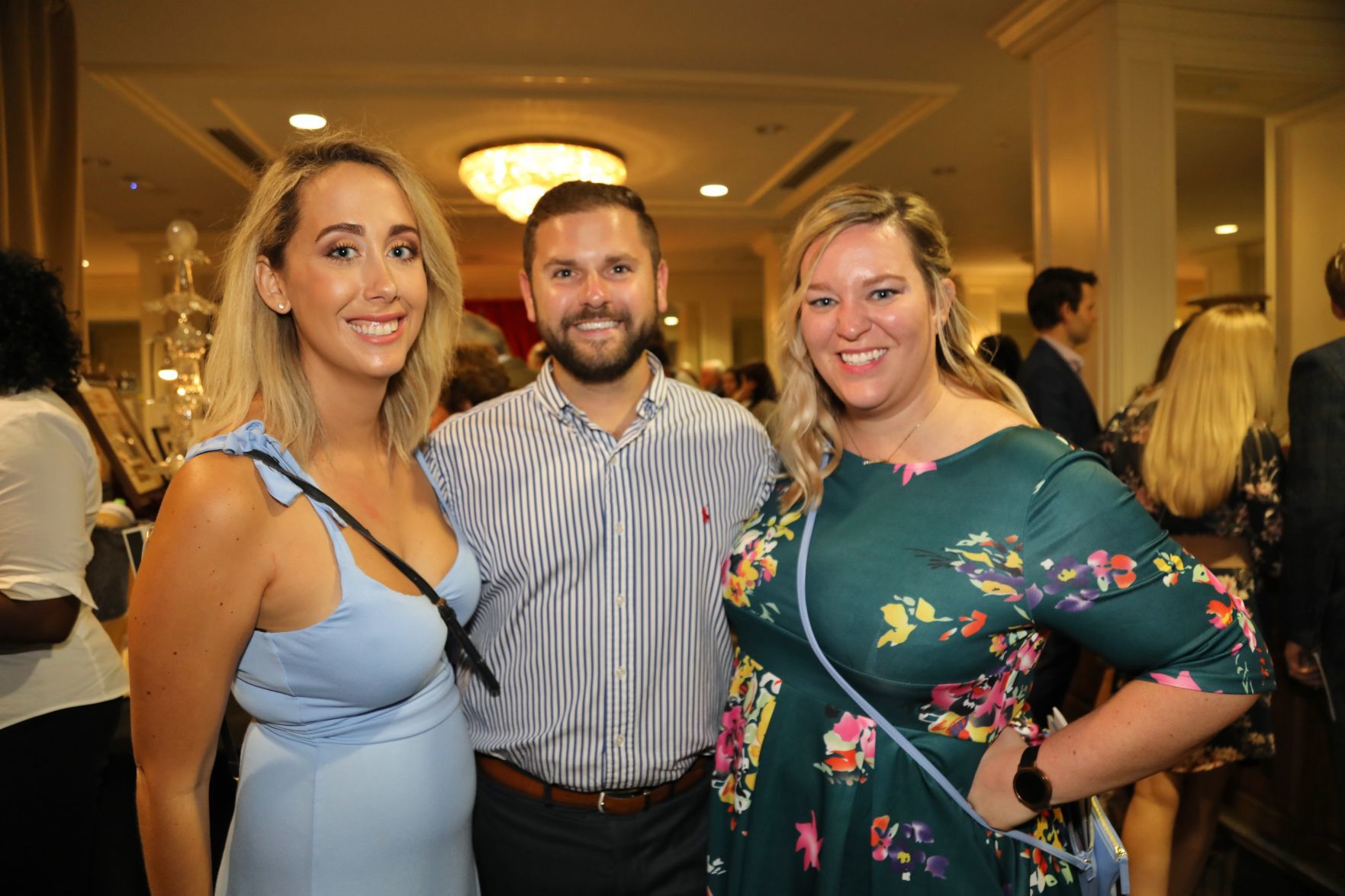 Carly Brotemarkle, Grant Gregory, Annie Blount